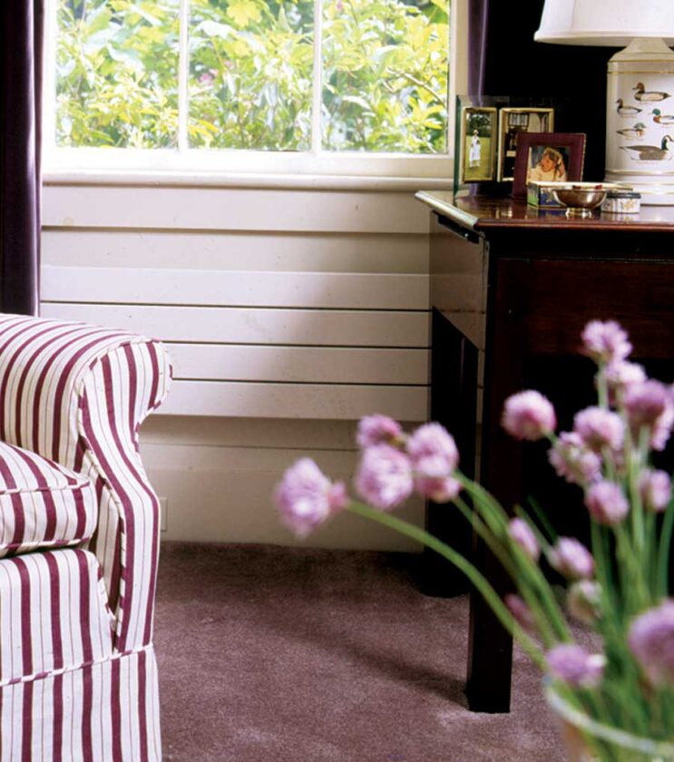 Runtal offers radiators made to order.